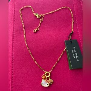 Hello Kitty x kate spade Necklace
